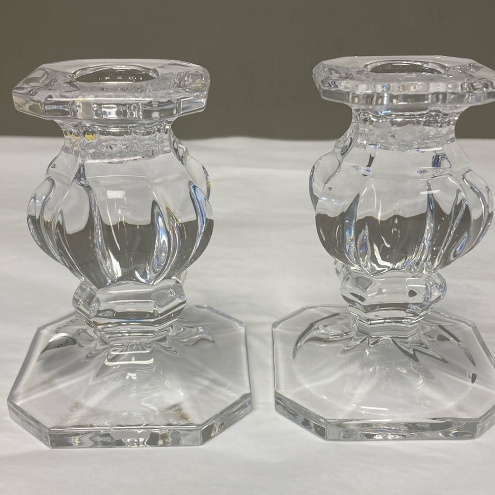 Gorham  4" Candle Holders